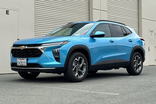 2026 Chevrolet Trax FWD 4dr LT