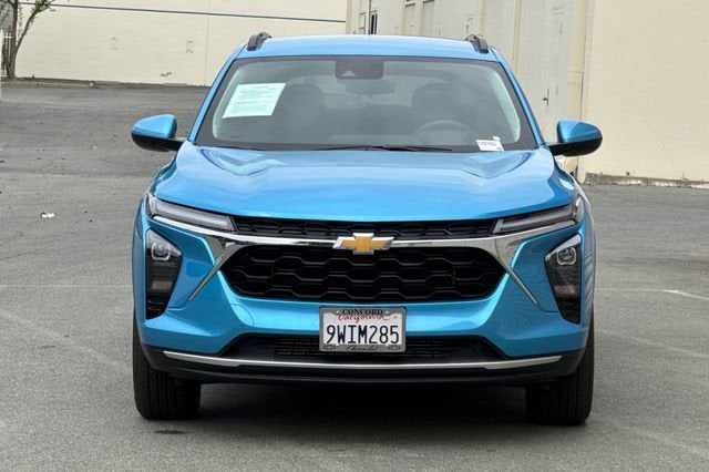 2026 Chevrolet Trax FWD 4dr LT