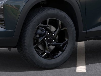 2026 Chevrolet Trax FWD 4dr LT