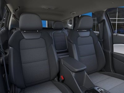 2026 Chevrolet Trax FWD 4dr LT