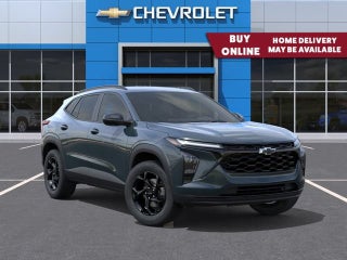 2026 Chevrolet Trax FWD 4dr LT