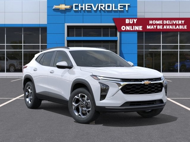 2026 Chevrolet Trax FWD 4dr LT