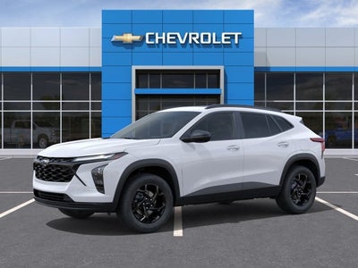 2026 Chevrolet Trax FWD 4dr LT