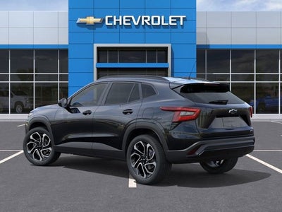 2026 Chevrolet Trax FWD 4dr 2RS