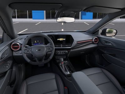 2026 Chevrolet Trax FWD 4dr 2RS