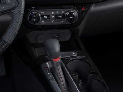 2026 Chevrolet Trax FWD 4dr 2RS