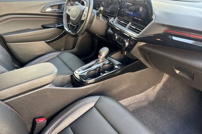 2025 Chevrolet Trax FWD 4dr 2RS