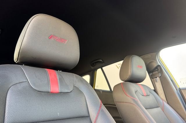 2025 Chevrolet Trax FWD 4dr 2RS