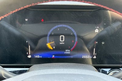 2025 Chevrolet Trax FWD 4dr 2RS