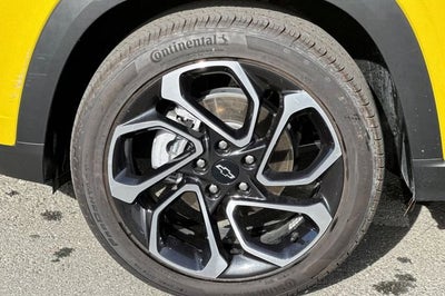 2025 Chevrolet Trax FWD 4dr 2RS