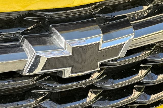 2025 Chevrolet Trax FWD 4dr 2RS