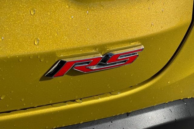 2025 Chevrolet Trax FWD 4dr 2RS