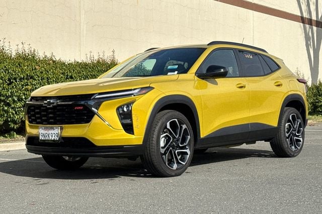 2025 Chevrolet Trax FWD 4dr 2RS