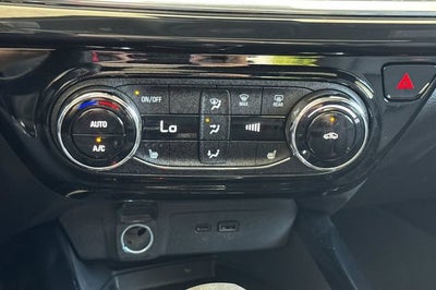 2026 Chevrolet Trax FWD 4dr 2RS