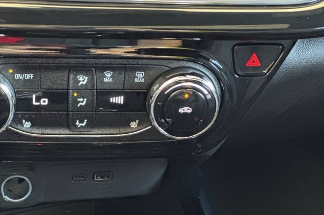 2026 Chevrolet Trax FWD 4dr 2RS
