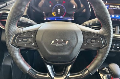 2026 Chevrolet Trax FWD 4dr 2RS