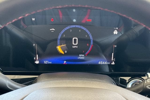 2026 Chevrolet Trax FWD 4dr 2RS