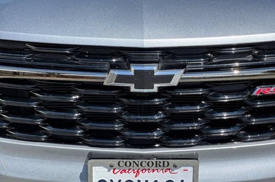 2026 Chevrolet Trax FWD 4dr 2RS