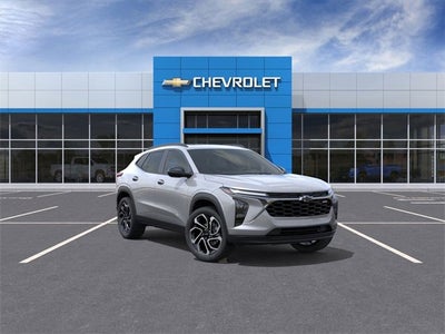 2026 Chevrolet Trax FWD 4dr 2RS