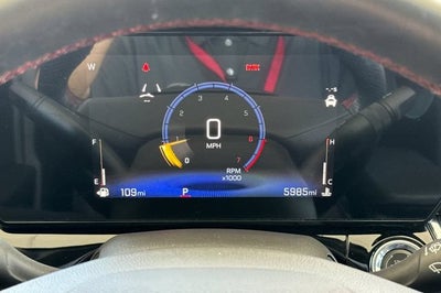 2026 Chevrolet Trax FWD 4dr 2RS