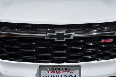 2026 Chevrolet Trax FWD 4dr 2RS