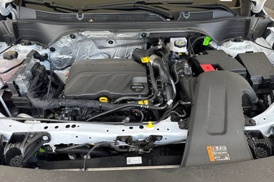 2026 Chevrolet Trax FWD 4dr 2RS