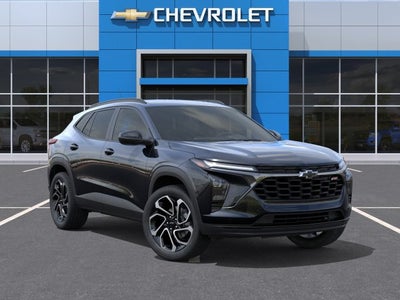 2026 Chevrolet Trax FWD 4dr 2RS