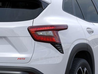 2026 Chevrolet Trax FWD 4dr 2RS