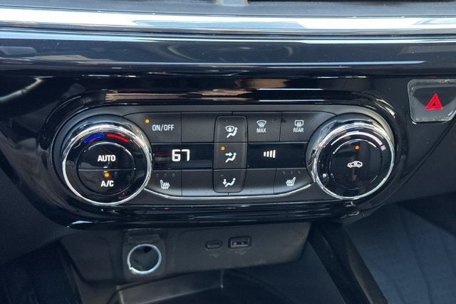 2026 Chevrolet Trax FWD 4dr 2RS