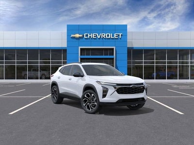 2026 Chevrolet Trax FWD 4dr 2RS