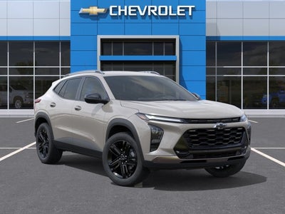 2026 Chevrolet Trax FWD 4dr ACTIV