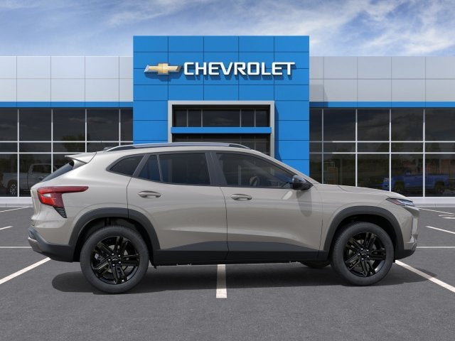 2026 Chevrolet Trax FWD 4dr ACTIV