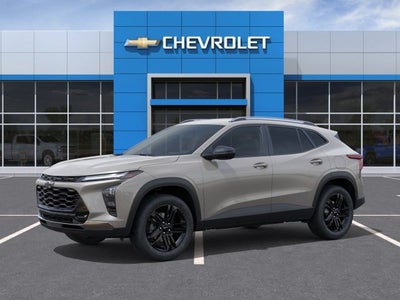 2026 Chevrolet Trax FWD 4dr ACTIV