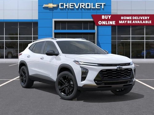 2026 Chevrolet Trax FWD 4dr ACTIV