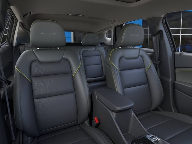 2026 Chevrolet Trax FWD 4dr ACTIV
