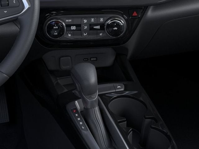2026 Chevrolet Trax FWD 4dr ACTIV
