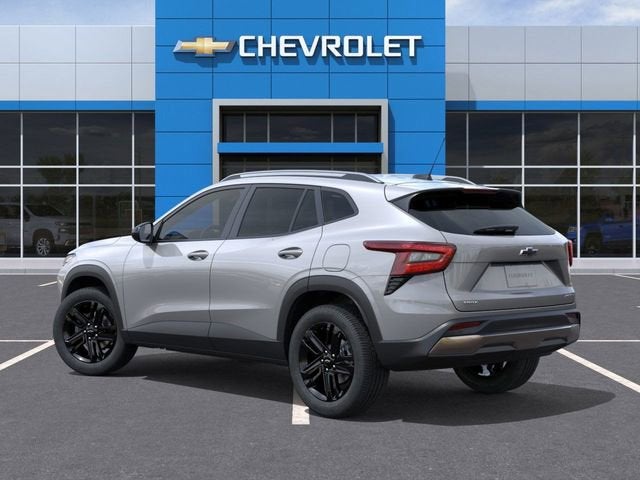 2026 Chevrolet Trax FWD 4dr ACTIV