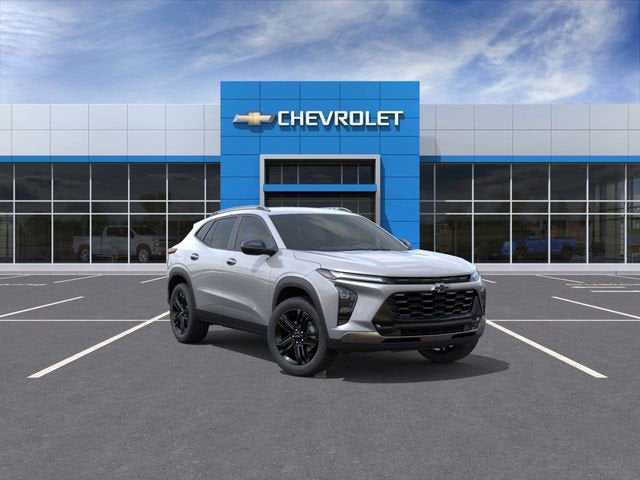 2026 Chevrolet Trax FWD 4dr ACTIV