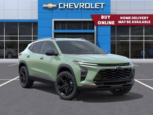 2026 Chevrolet Trax FWD 4dr ACTIV