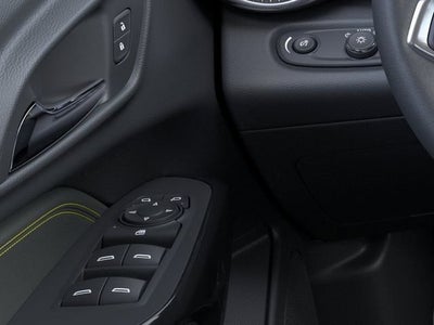2026 Chevrolet Trax FWD 4dr ACTIV