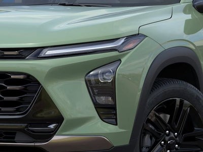 2026 Chevrolet Trax FWD 4dr ACTIV