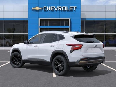 2026 Chevrolet Trax FWD 4dr ACTIV