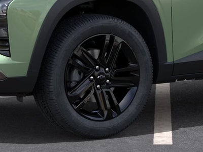 2026 Chevrolet Trax FWD 4dr ACTIV