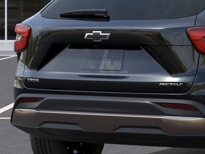 2026 Chevrolet Trax FWD 4dr ACTIV