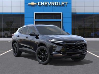 2026 Chevrolet Trax FWD 4dr ACTIV