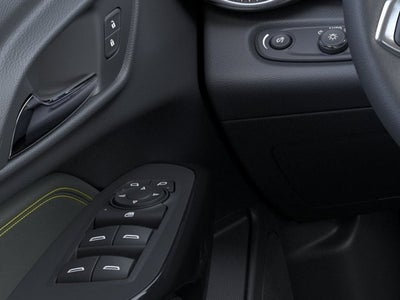 2026 Chevrolet Trax FWD 4dr ACTIV