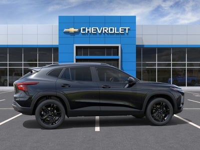 2026 Chevrolet Trax FWD 4dr ACTIV