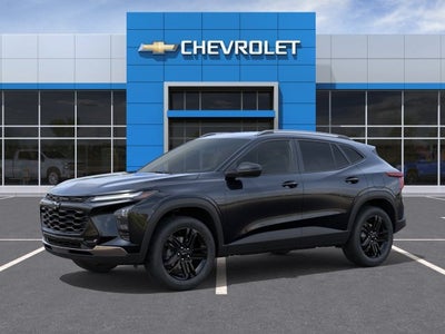 2026 Chevrolet Trax FWD 4dr ACTIV