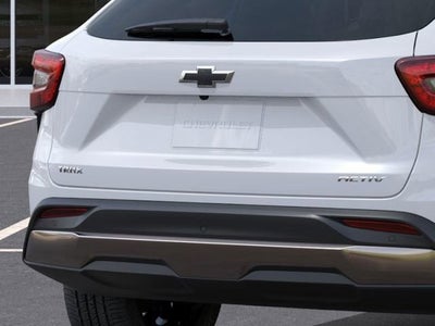 2026 Chevrolet Trax FWD 4dr ACTIV