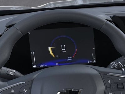2026 Chevrolet Trax FWD 4dr ACTIV